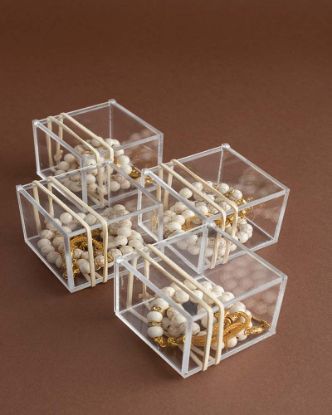 Picture of Luxury Tasbeeh in Acrylic Box