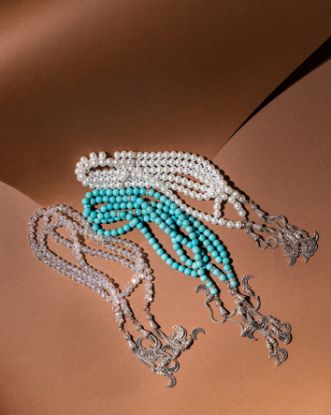 Picture of Custom Color Luxury Tasbeeh