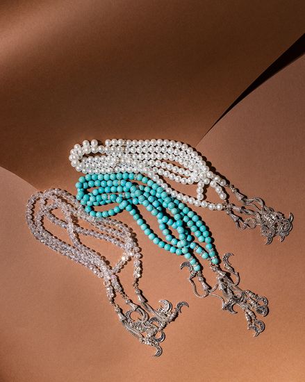 Picture of Custom Color Luxury Tasbeeh