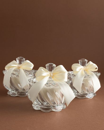 Picture of Scented Crystal Candle