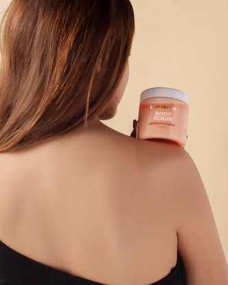 Picture of Wild Orchid Body Scrub