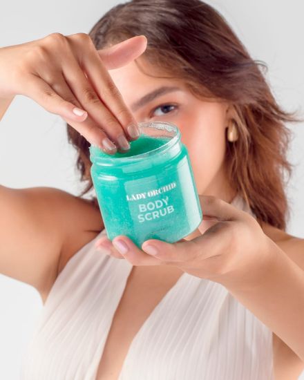 Picture of Cotton Candy Body Scrub