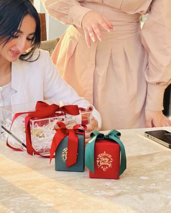 Picture of Christmas Candle