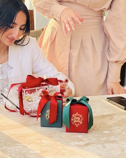 Picture of Christmas Candle